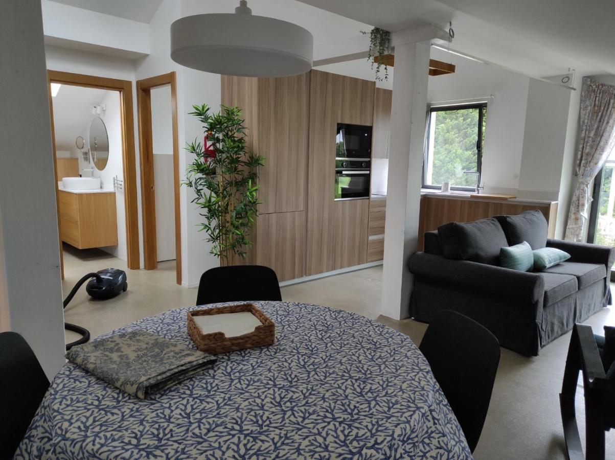 Appartamento Casa Playas Costa Quebrada Santa Cruz De Bezana Esterno foto