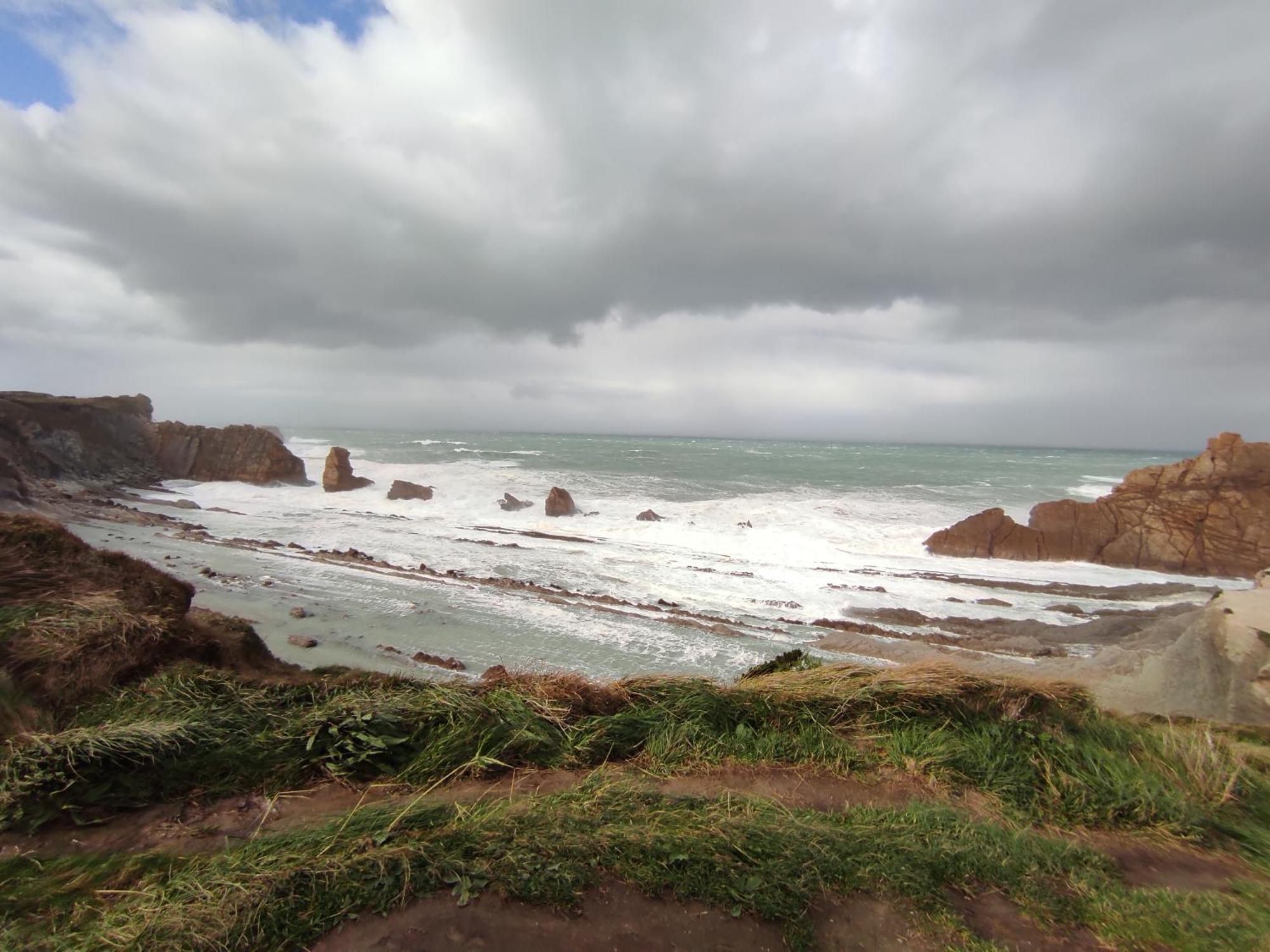 Appartamento Casa Playas Costa Quebrada Santa Cruz De Bezana Esterno foto