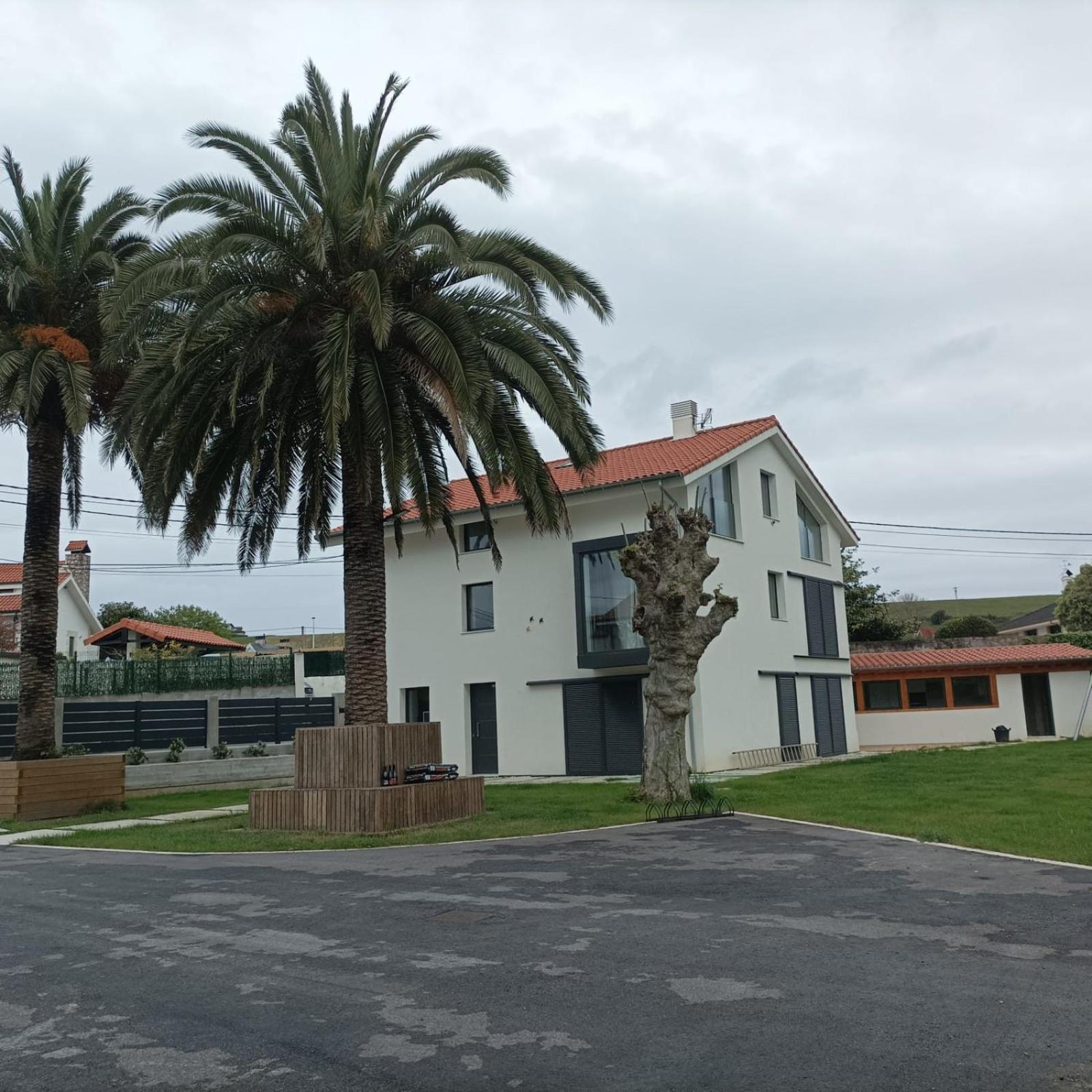 Appartamento Casa Playas Costa Quebrada Santa Cruz De Bezana Esterno foto