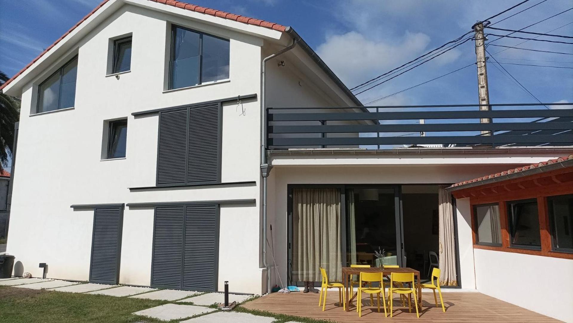 Appartamento Casa Playas Costa Quebrada Santa Cruz De Bezana Esterno foto